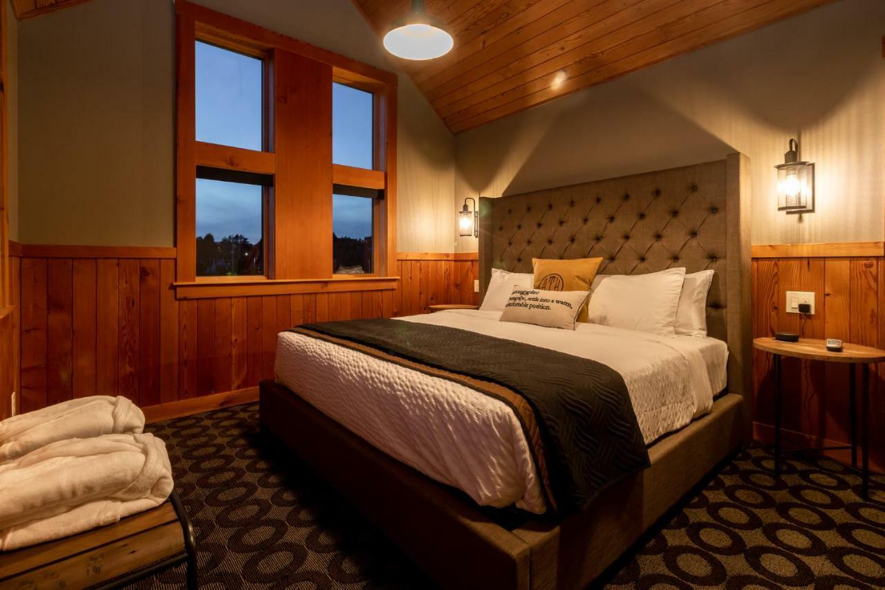 At The Helm Hotel Ilwaco Camera foto